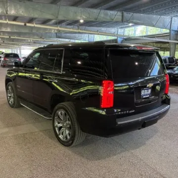More photos of 2016 Chevrolet Tahoe LTZ Sport Utility 4D at Lunde Auto Sales, MN