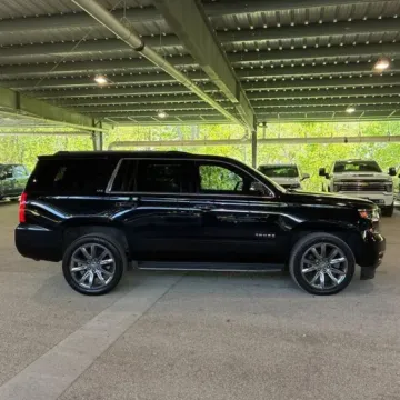 More photos of 2016 Chevrolet Tahoe LTZ Sport Utility 4D at Lunde Auto Sales, MN