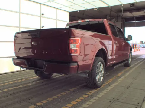 Another view of 2019 Ford F-150 SuperCrew Cab XL Pickup 4D 5 1/2 ft for sale in Wadena, MN at Lunde Auto Sales