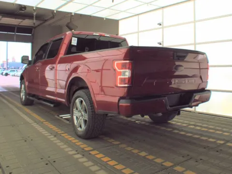 More photos of 2019 Ford F-150 SuperCrew Cab XL Pickup 4D 5 1/2 ft at Lunde Auto Sales, MN