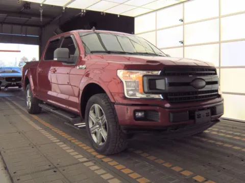 More photos of 2019 Ford F-150 SuperCrew Cab XL Pickup 4D 5 1/2 ft at Lunde Auto Sales, MN