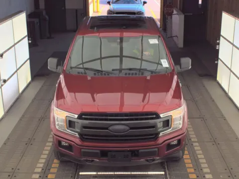 Photos of 2019 Ford F-150 SuperCrew Cab XL Pickup 4D 5 1/2 ft for sale in Wadena, MN at Lunde Auto Sales