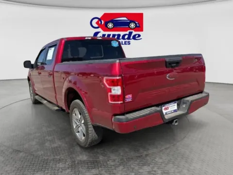 More photos of 2019 Ford F-150 SuperCrew Cab XLT Pickup 4D 5 1/2 ft at Lunde Auto Sales Center, MN