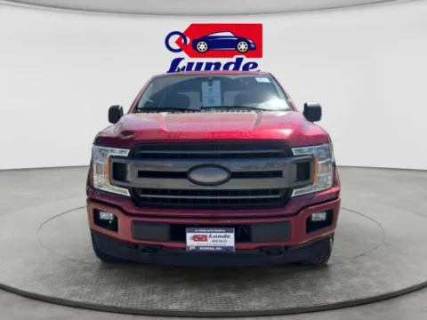 Photos of 2019 Ford F-150 SuperCrew Cab XLT Pickup 4D 5 1/2 ft for sale in Wadena, MN at Lunde Auto Sales Center