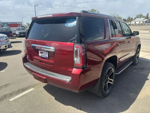 More photos of 2017 GMC Yukon Denali Sport Utility 4D at Lunde Auto Sales, MN
