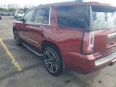More photos of 2017 GMC Yukon Denali Sport Utility 4D at Lunde Auto Sales, MN