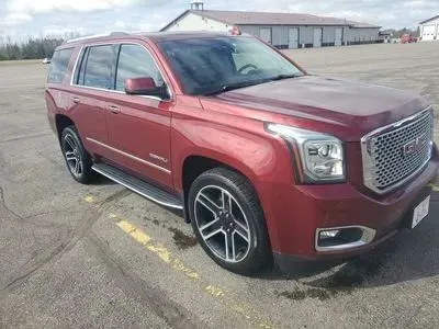 Photos of 2017 GMC Yukon Denali Sport Utility 4D for sale in Wadena, MN at Lunde Auto Sales