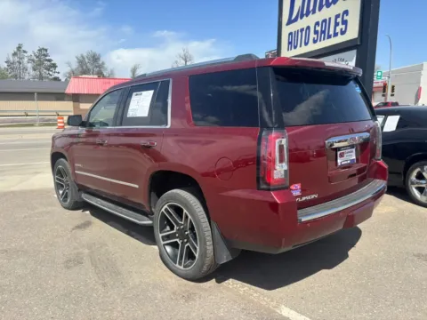More photos of 2017 GMC Yukon Denali Sport Utility 4D at Lunde Auto Sales, MN