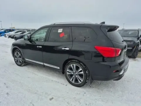 Another view of 2019 Nissan Pathfinder SL Sport Utility 4D for sale in Wadena, MN at Lunde Auto Sales
