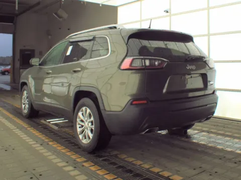 Another view of 2019 Jeep Cherokee Latitude Sport Utility 4D for sale in Wadena, MN at Lunde Auto Sales
