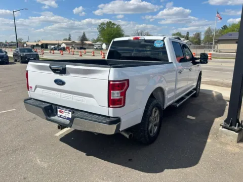 More photos of 2020 Ford F-150 SuperCrew Cab XL Pickup 4D 5 1/2 ft at Lunde Auto Sales, MN