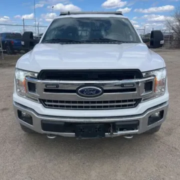 Another view of 2020 Ford F-150 SuperCrew Cab XL Pickup 4D 5 1/2 ft for sale in Wadena, MN at Lunde Auto Sales