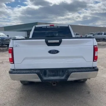 More photos of 2020 Ford F-150 SuperCrew Cab XL Pickup 4D 5 1/2 ft at Lunde Auto Sales, MN