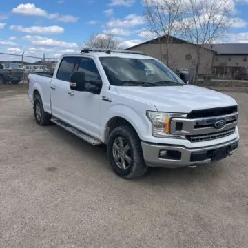 Photos of 2020 Ford F-150 SuperCrew Cab XL Pickup 4D 5 1/2 ft for sale in Wadena, MN at Lunde Auto Sales