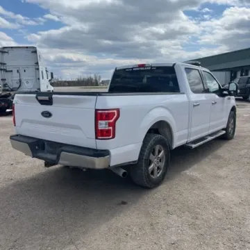 More photos of 2020 Ford F-150 SuperCrew Cab XL Pickup 4D 5 1/2 ft at Lunde Auto Sales, MN