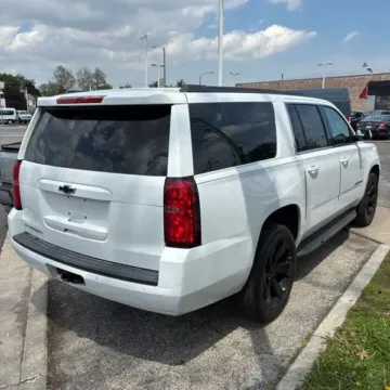 Another view of 2019 Chevrolet Suburban LS Sport Utility 4D for sale in Wadena, MN at Lunde Auto Sales