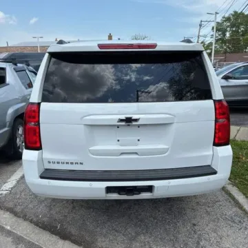 More photos of 2019 Chevrolet Suburban LS Sport Utility 4D at Lunde Auto Sales, MN
