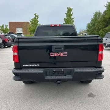 More photos of 2017 GMC Sierra 1500 Double Cab Pickup 4D 6 1/2 ft at Lunde Auto Sales, MN