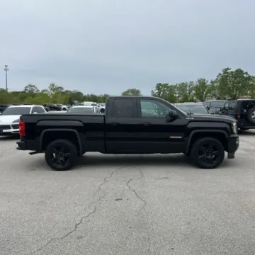 Photos of 2017 GMC Sierra 1500 Double Cab Pickup 4D 6 1/2 ft for sale in Wadena, MN at Lunde Auto Sales