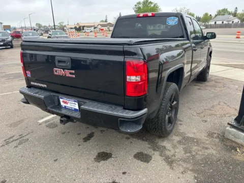 More photos of 2017 GMC Sierra 1500 Double Cab Pickup 4D 6 1/2 ft at Lunde Auto Sales, MN