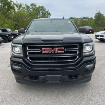 Another view of 2017 GMC Sierra 1500 Double Cab Pickup 4D 6 1/2 ft for sale in Wadena, MN at Lunde Auto Sales