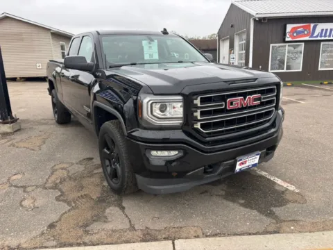 More photos of 2017 GMC Sierra 1500 Double Cab Pickup 4D 6 1/2 ft at Lunde Auto Sales, MN