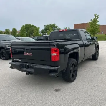 More photos of 2017 GMC Sierra 1500 Double Cab Pickup 4D 6 1/2 ft at Lunde Auto Sales, MN