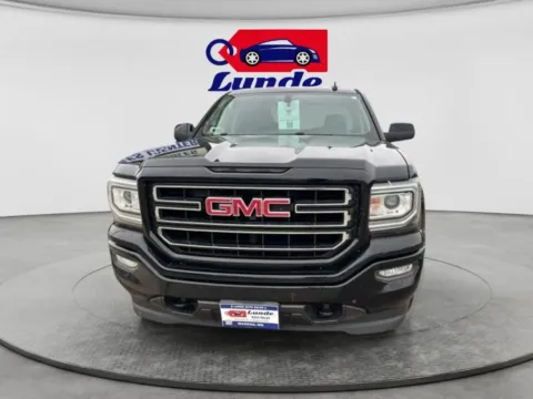 Another view of 2017 GMC Sierra 1500 Double Cab Pickup 4D 6 1/2 ft for sale in Wadena, MN at Lunde Auto Sales