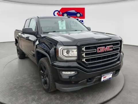 More photos of 2017 GMC Sierra 1500 Double Cab Pickup 4D 6 1/2 ft at Lunde Auto Sales, MN