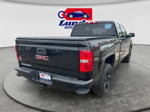 More photos of 2017 GMC Sierra 1500 Double Cab Pickup 4D 6 1/2 ft at Lunde Auto Sales, MN