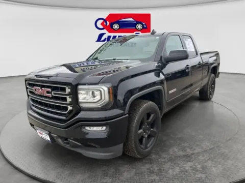Photos of 2017 GMC Sierra 1500 Double Cab Pickup 4D 6 1/2 ft for sale in Wadena, MN at Lunde Auto Sales