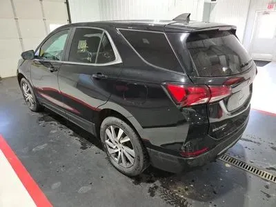 More photos of 2023 Chevrolet Equinox LT Sport Utility 4D at Lunde Auto Sales, MN