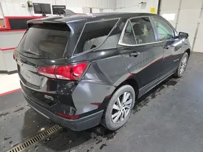 Another view of 2023 Chevrolet Equinox LT Sport Utility 4D for sale in Wadena, MN at Lunde Auto Sales