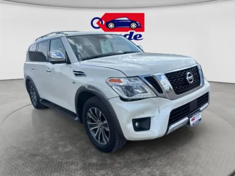 More photos of 2018 Nissan Armada SL Sport Utility 4D at Lunde Auto Sales, MN