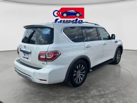 More photos of 2018 Nissan Armada SL Sport Utility 4D at Lunde Auto Sales, MN