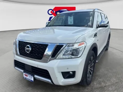 Photos of 2018 Nissan Armada SL Sport Utility 4D for sale in Wadena, MN at Lunde Auto Sales