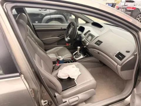 More photos of 2008 Honda Civic EX-L Sedan 4D at Lunde Auto Sales, MN
