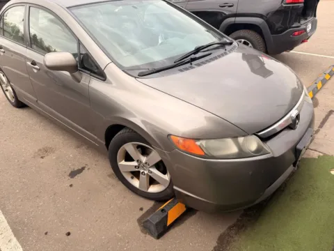Photos of 2008 Honda Civic EX-L Sedan 4D for sale in Wadena, MN at Lunde Auto Sales