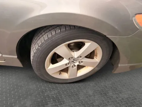 Another view of 2008 Honda Civic EX-L Sedan 4D for sale in Wadena, MN at Lunde Auto Sales