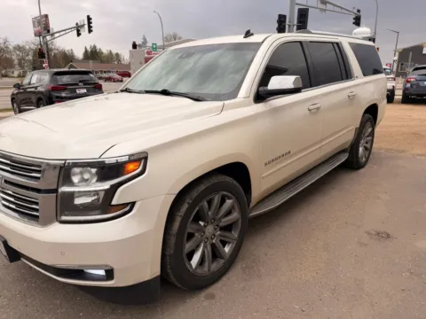 Photos of 2015 Chevrolet Suburban LTZ Sport Utility 4D for sale in Wadena, MN at Lunde Auto Sales