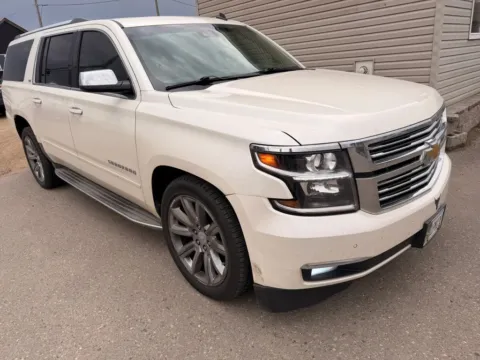 More photos of 2015 Chevrolet Suburban LTZ Sport Utility 4D at Lunde Auto Sales, MN