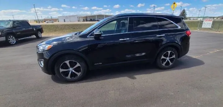 2016 Kia Sorento EX V6 AT 4WD's photo