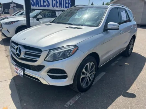Photos of 2016 Mercedes-Benz GLE 350 4MATIC Sport Utility 4D for sale in Wadena, MN at Lunde Auto Sales