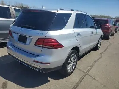 Another view of 2016 Mercedes-Benz GLE 350 4MATIC Sport Utility 4D for sale in Wadena, MN at Lunde Auto Sales