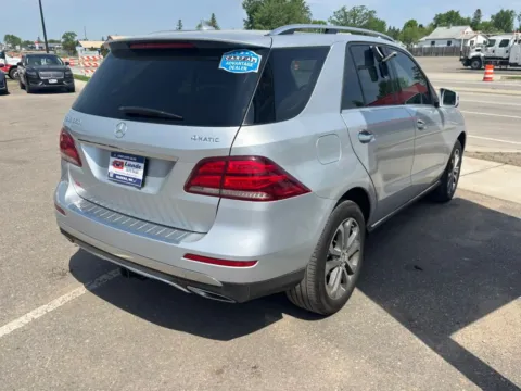 More photos of 2016 Mercedes-Benz GLE 350 4MATIC Sport Utility 4D at Lunde Auto Sales, MN