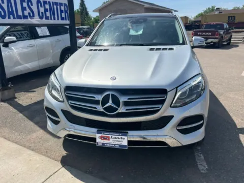 Another view of 2016 Mercedes-Benz GLE 350 4MATIC Sport Utility 4D for sale in Wadena, MN at Lunde Auto Sales