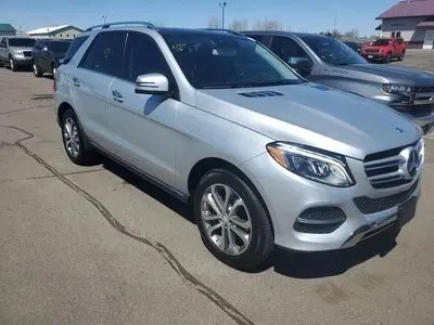Photos of 2016 Mercedes-Benz GLE 350 4MATIC Sport Utility 4D for sale in Wadena, MN at Lunde Auto Sales