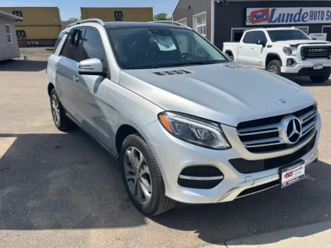 More photos of 2016 Mercedes-Benz GLE 350 4MATIC Sport Utility 4D at Lunde Auto Sales, MN