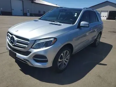 2016 Mercedes-Benz GLE GLE350 4MATIC's photo