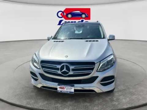 Another view of 2016 Mercedes-Benz GLE 350 4MATIC Sport Utility 4D for sale in Wadena, MN at Lunde Auto Sales